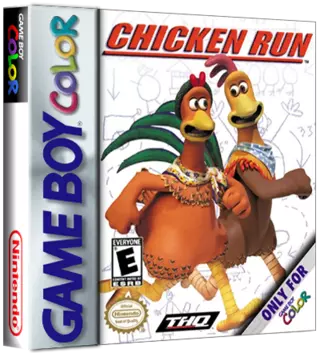 jeu Chicken Run